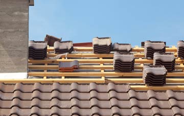 Castlehead clay roofing costs