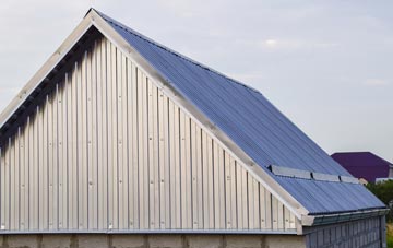 disadvantages of Castlehead corrugated roofing