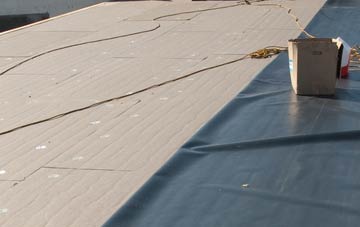 disadvantages of Castlehead flat roof insulation