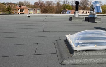 benefits of Castlehead flat roofing