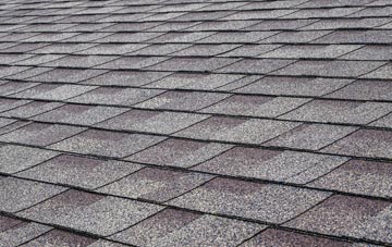 Castlehead tiles for shallow pitch roofing