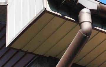 Castlehead soffit installation costs