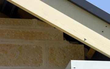 soffit repair Castlehead