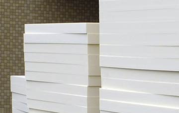 Castlehead tapered roof insulation costs