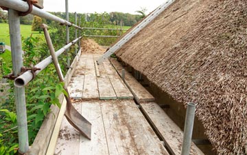 advantages of Castlehead thatch roofing