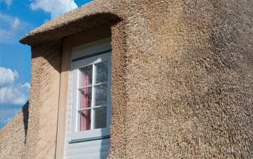 Castlehead thatch roof disadvantages