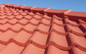 Castlehead tile and slate roof replacement