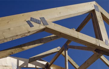 Castlehead roof trusses for new builds and additions