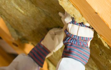 types of Castlehead pitched roof insulation materials