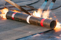 Castlehead flat roof sealing