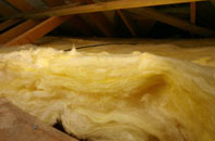 Castlehead pitch roof insulation
