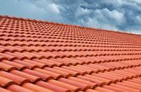 Castlehead roofing tiles